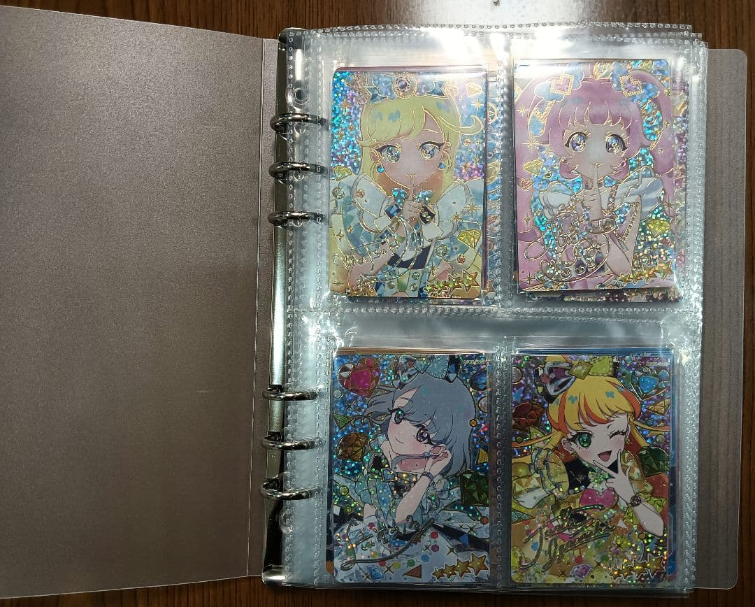 ひみつのアイプリ AP〜APRコレクション引退品