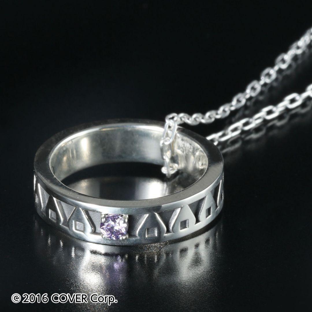 猫又おかゆ モチーフリング21号 ホロライブ ナムコキャンペーン 受注