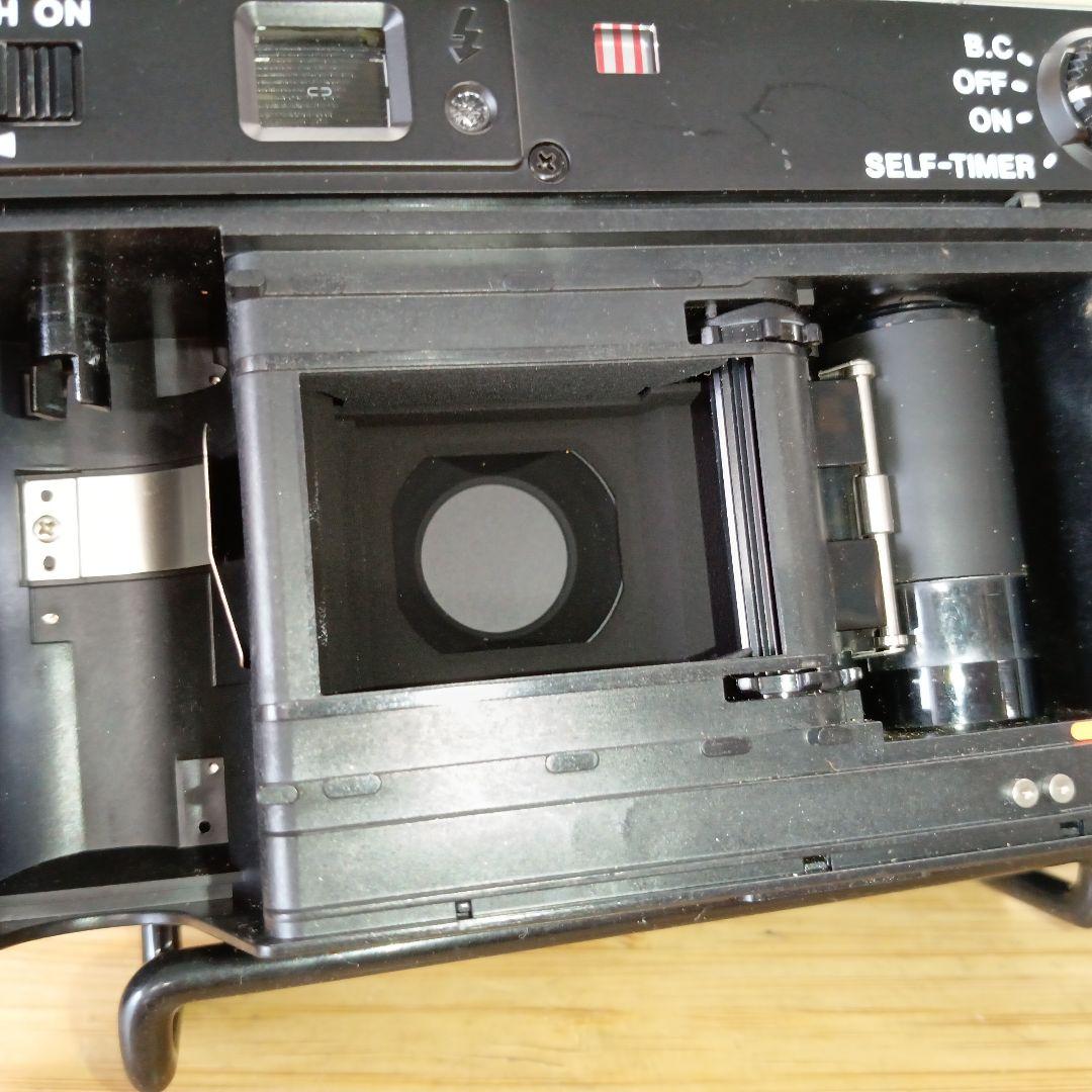 《TA1185》CANON オールドフィルムカメラ『AF35ML』ストラップ付き