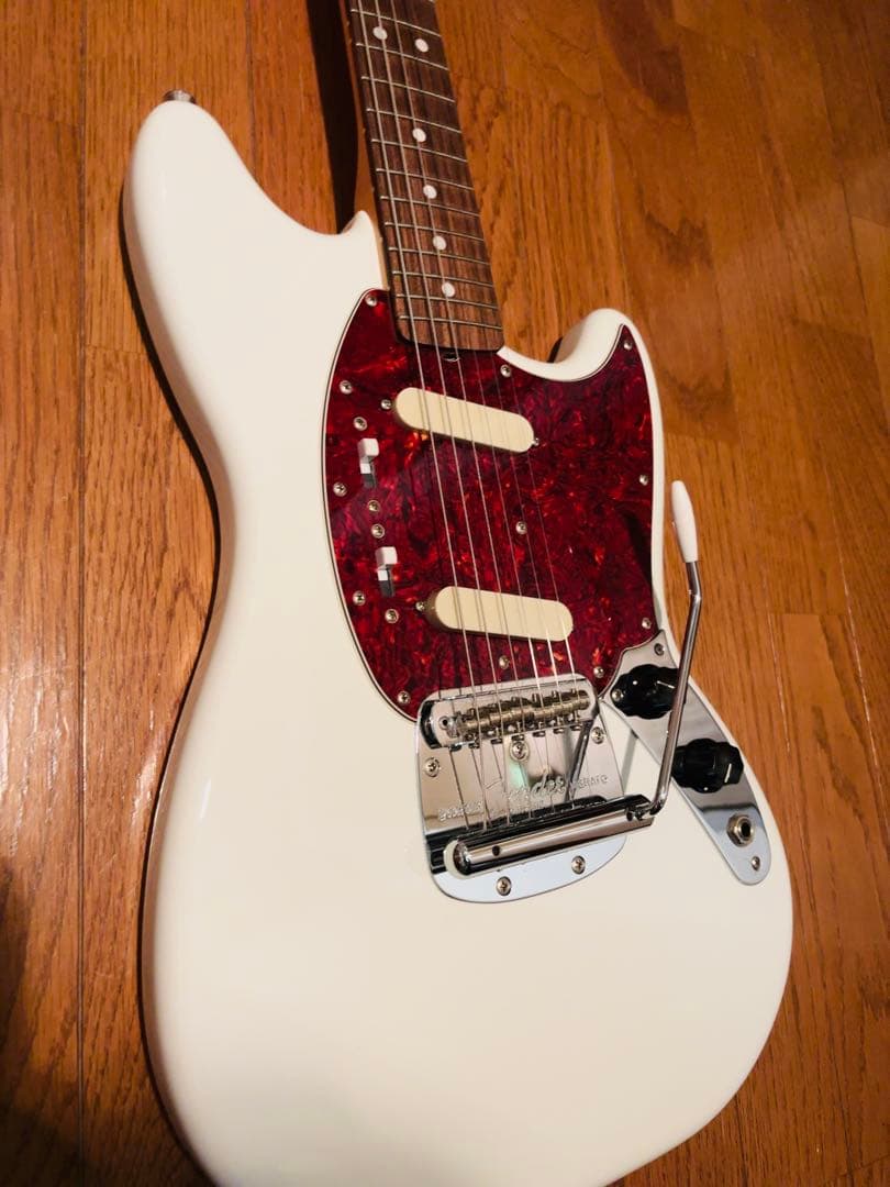 Fender MIJ Traditional II 60sMustang