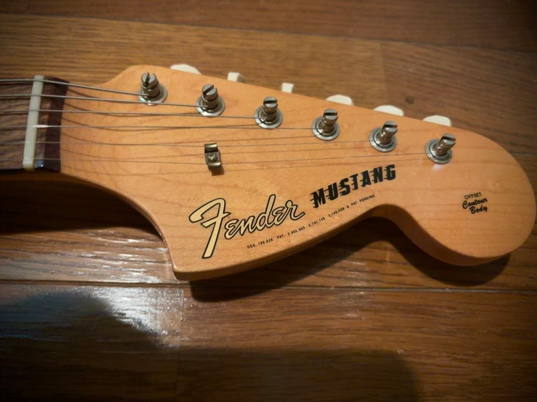 Fender MIJ Traditional II 60sMustang
