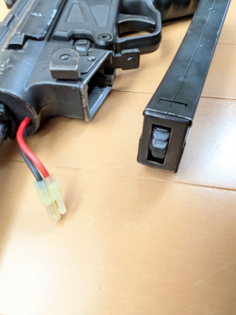 マルイ　MP5電動ガン　メタル、旧タイプレシーバー　カスタム