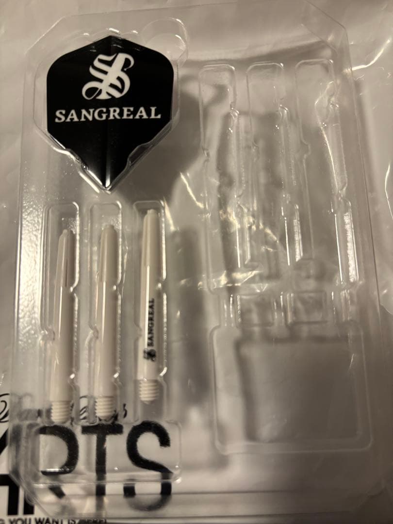 値下げ交渉可）S-DARTS限定 VALKYRIE 坂口優希恵モデル