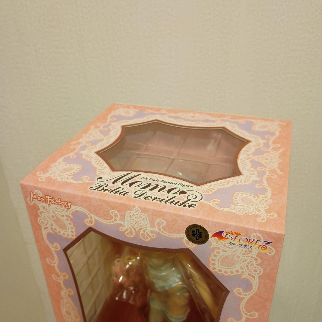 マックスファクトリー／モモ・ベリア・デビルーク／フィギュア