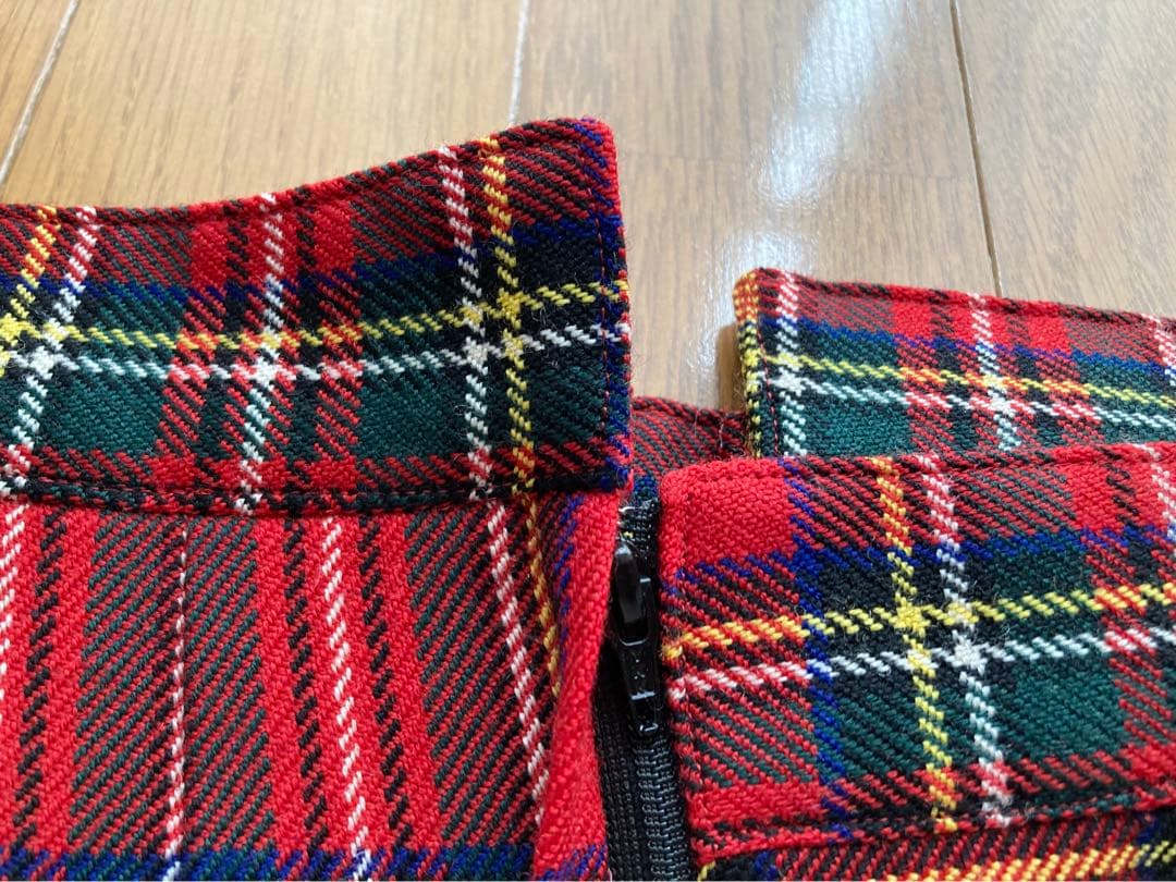 JUNYA WATANABE 変形キュロット 赤