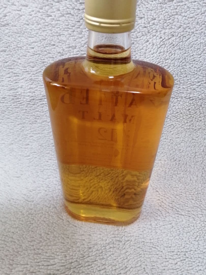 美峰酒類 ヴァッテド モルト12年 VATTED MALT12 レアウイスキー