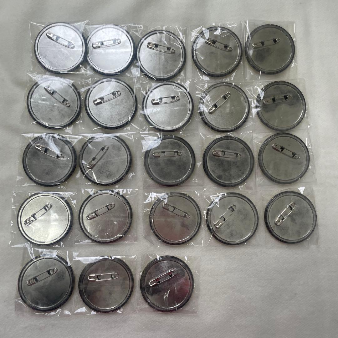 み*に様 シャオロン　祭りの主役　缶バッジ