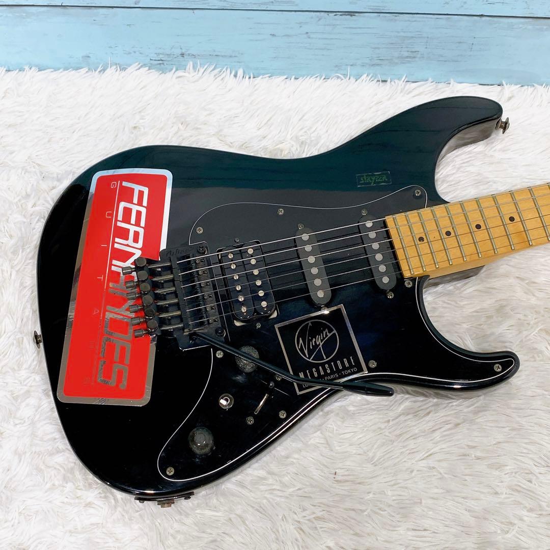 Greco DEVICE ギター 80年代国産 JAPAN ビンテージ