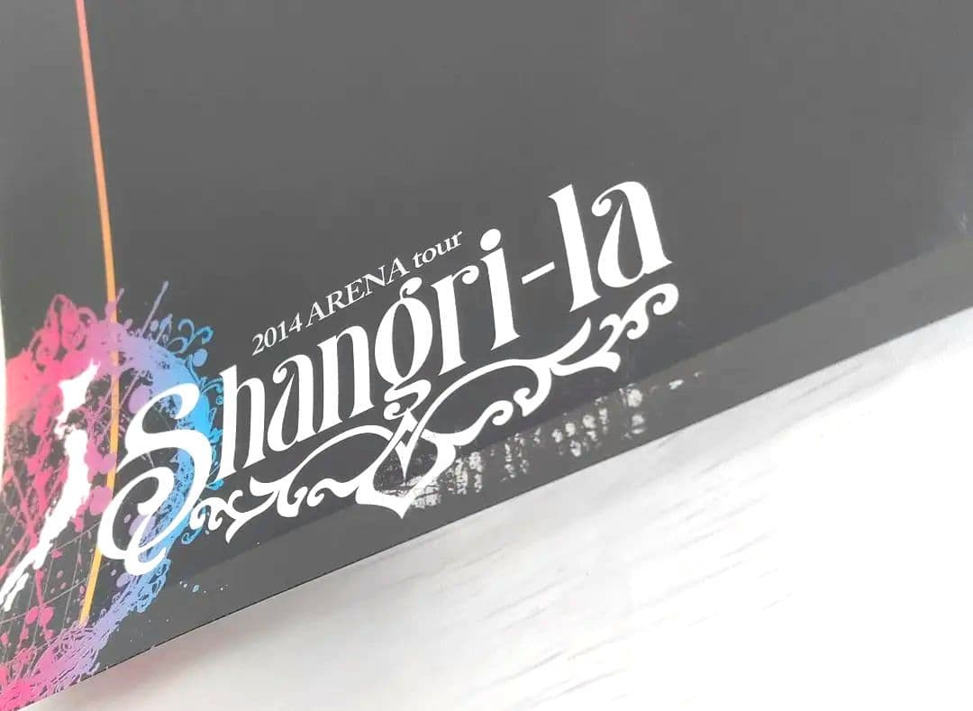 アシッドブラックチェリー 2014 アリーナ シャングリラ 特大ポスター