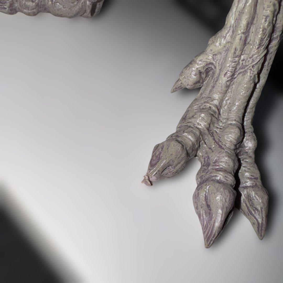 ストレンジャーシングス一番くじ　デモゴルゴンフィギュアA賞ラウトワン賞セット