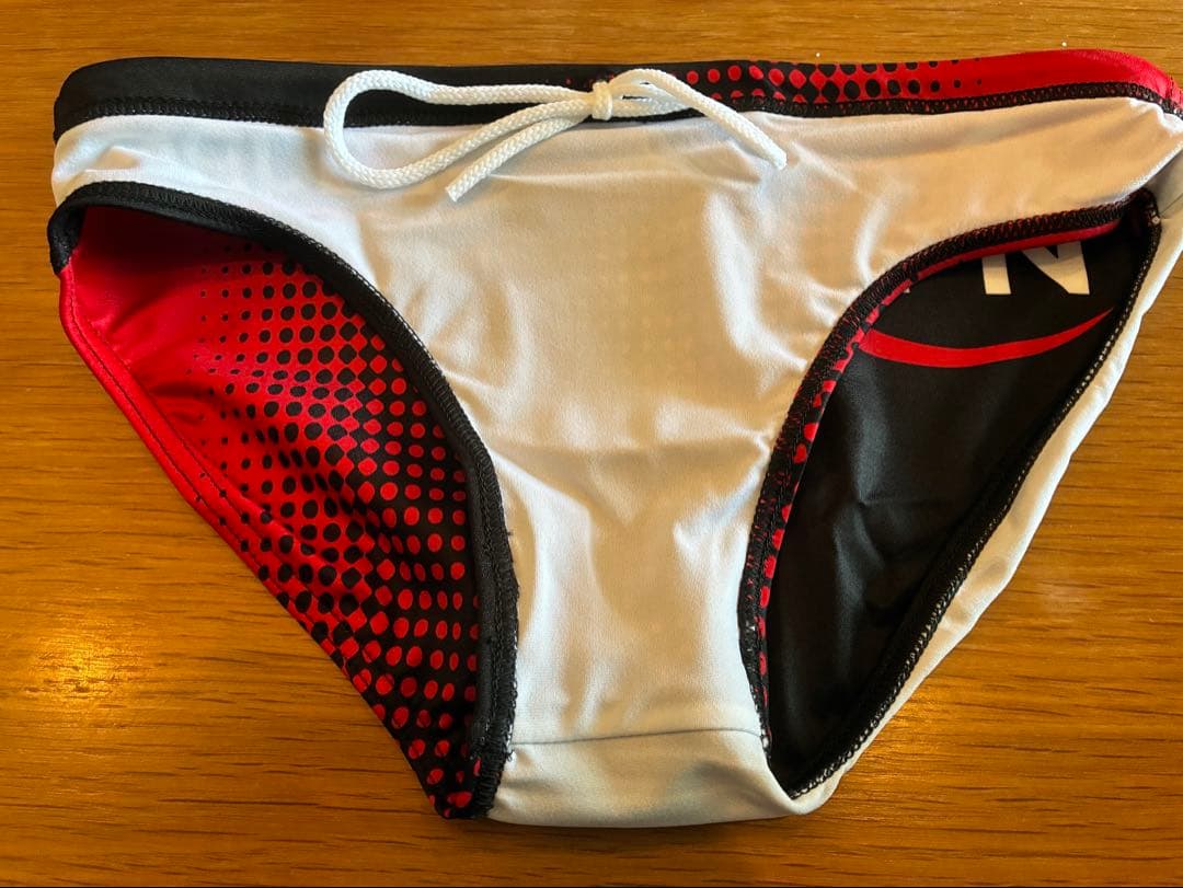 新品】Turboメンズ水球用水着、Japanロゴ、Mサイズ - メルカリ