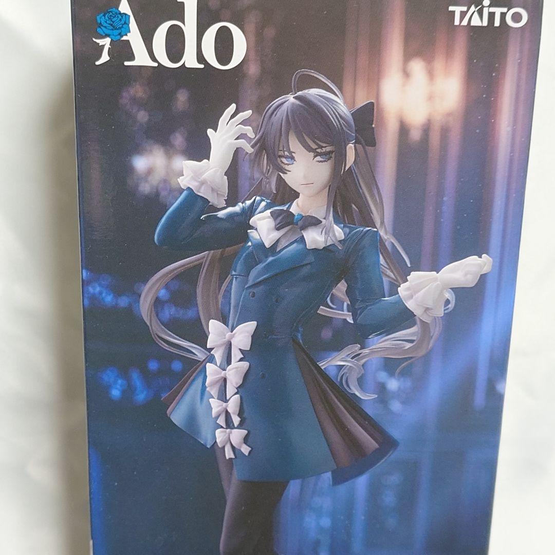 Ado ラウンドワン 限定 フィギュア ペンライトケース