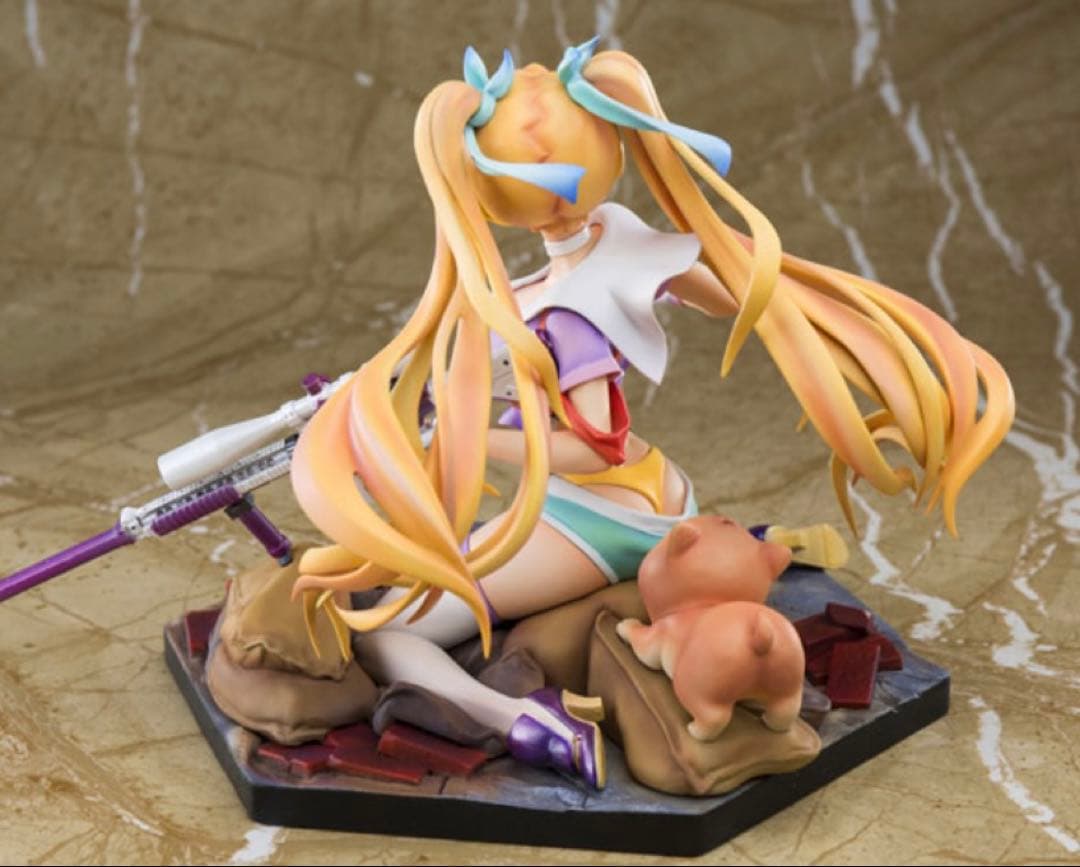 アフタースクール アリーナ セカンドショット 1/7フィギュア