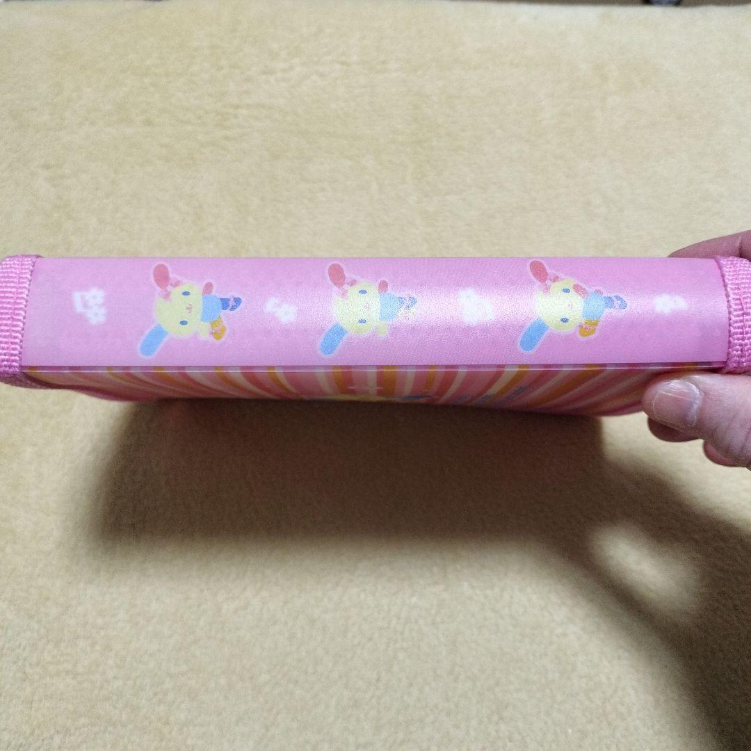 新品未使用　ウサハナ　写真入れ　アルバム　写真ファイル　©2001.2004