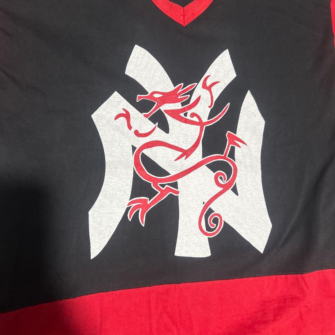 SICK OF IT ALL ホッケーシャツ L ハードコア nyhc