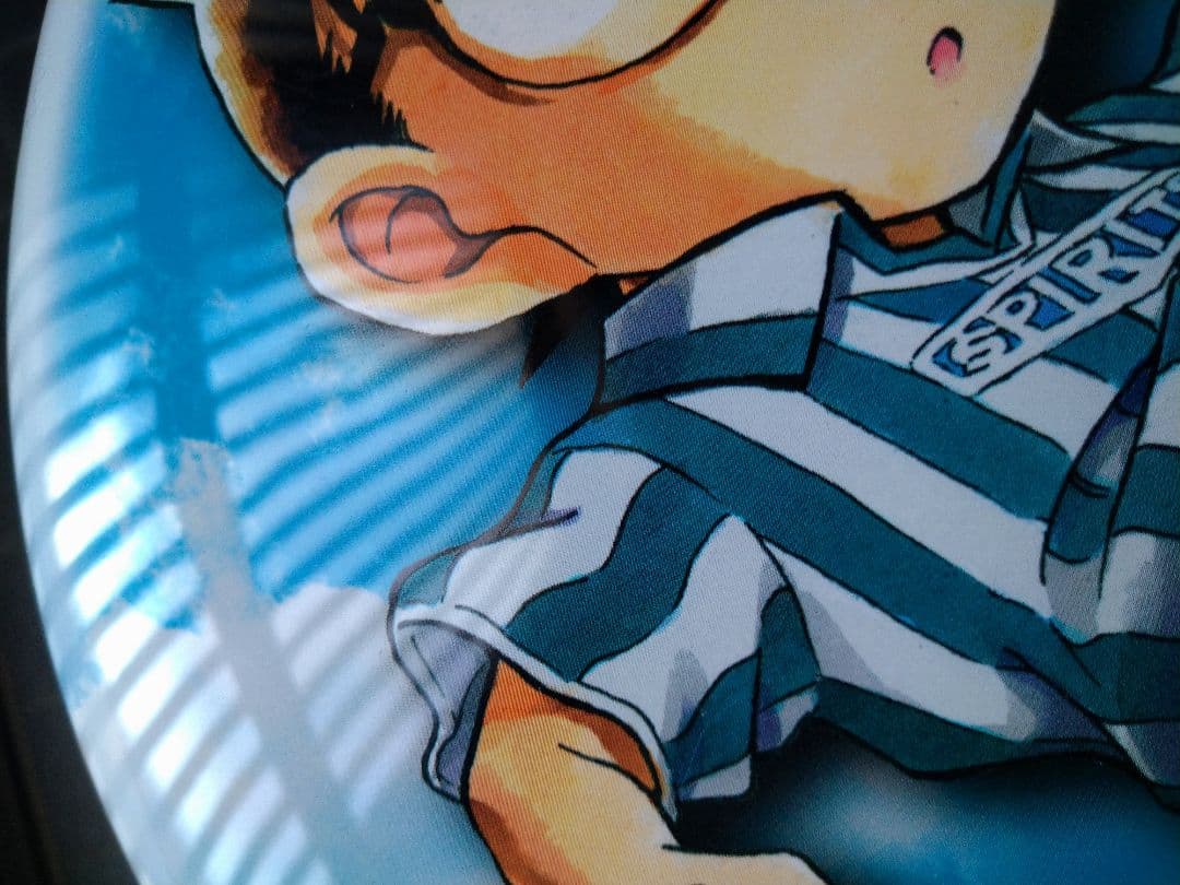 名探偵コナン ブリキ 希少 非売品 江戸川コナン 2002年 平成レトロ 激レア