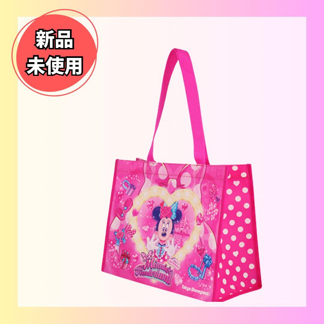 新品未使用】ディズニー パルパルーザ2026 ミニー トートバッグ - メルカリ