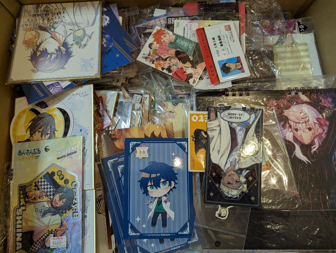 ノンジャンル 1500枚以上 紙類 大量 まとめ売り ブロマイド ポスト