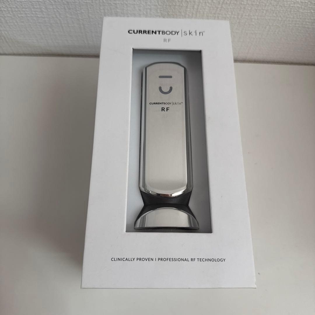 CURRENTBODY SKIN RF 美顔器 RF美顔器 | ラジオ波美顔器 ｜高周波機器 | カレントボディ ジャパン