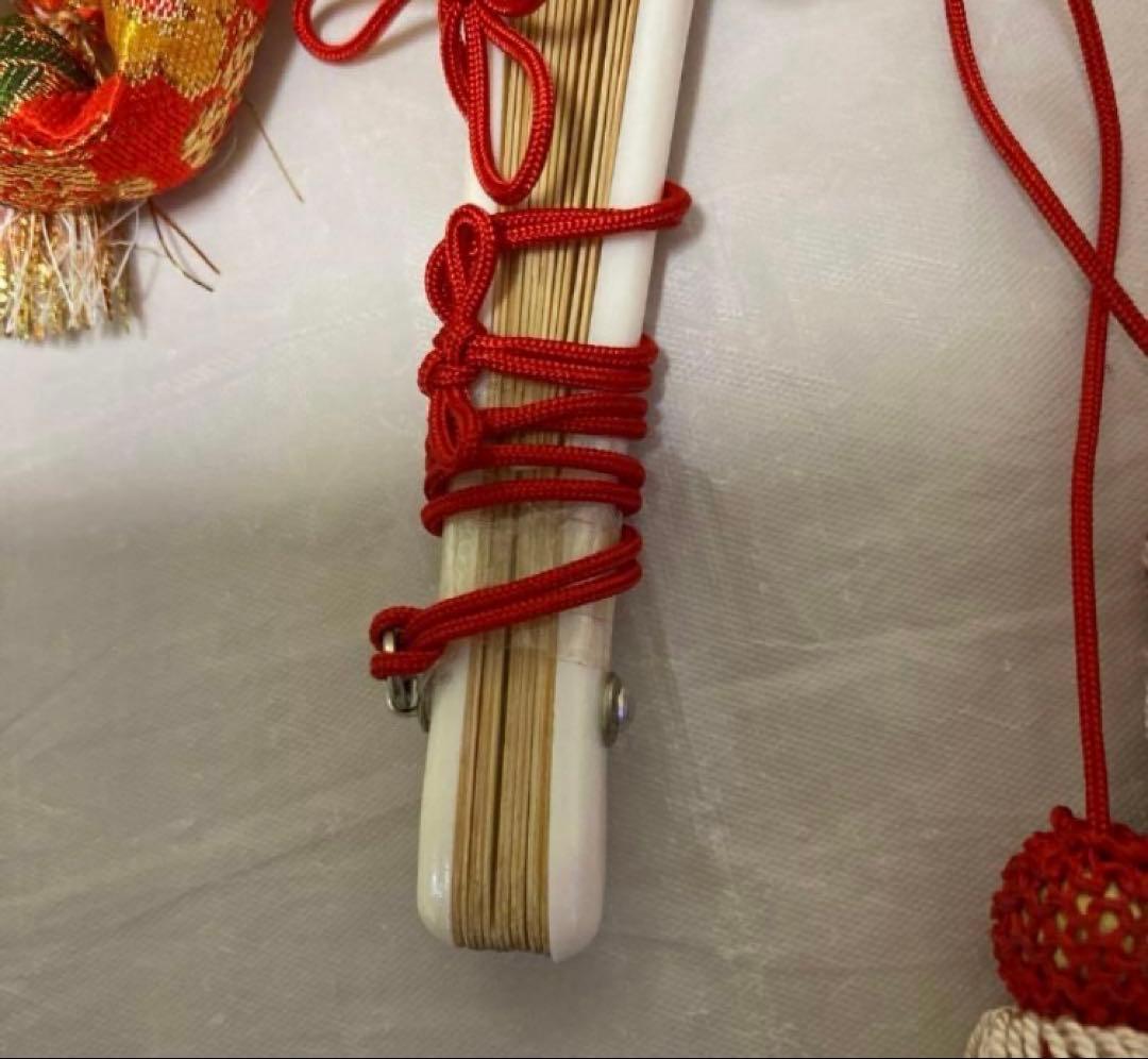 七五三 7歳 正絹着物 作り帯 バッグ草履小物セット子供 キッズ 女の子