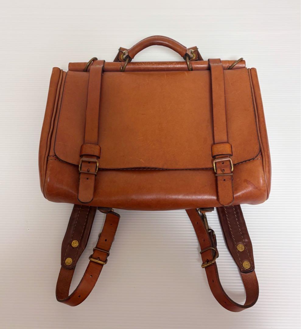 HERZ 棒屋根バッグ