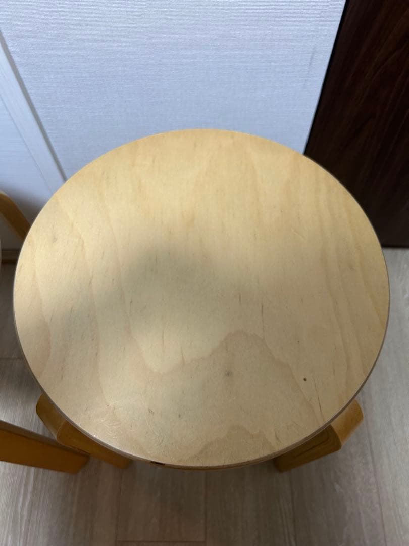 IKEA FROSTA イケア フロスタ スツール 2脚