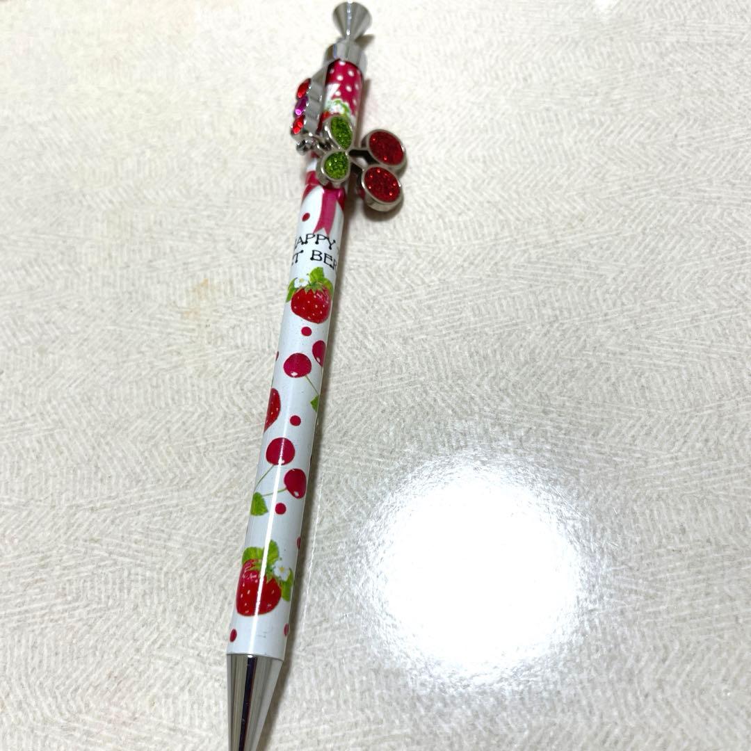 さくらんぼ いちご シャープペン 平成レトロ かわいい - メルカリ