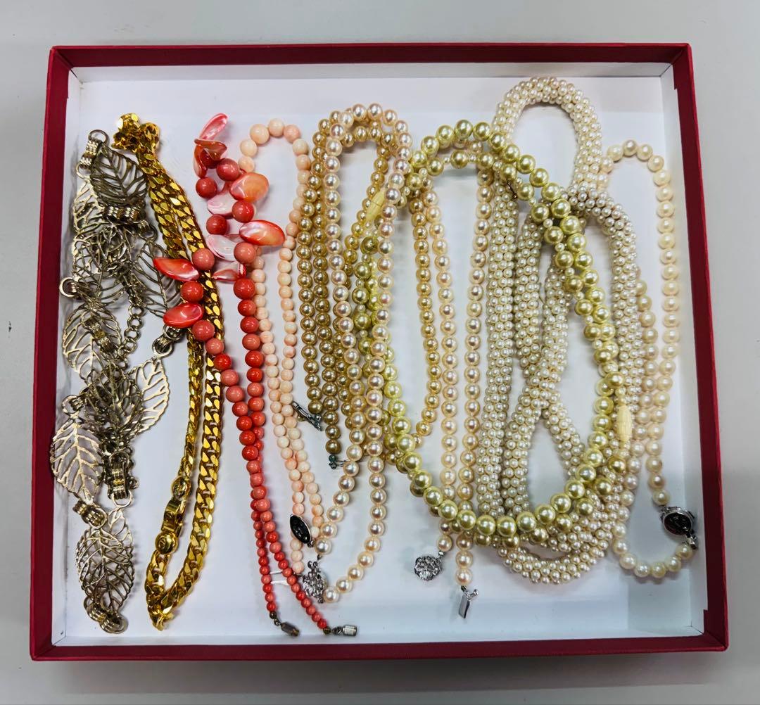 W*E様 約4キロ　アクセサリー　まとめ売り