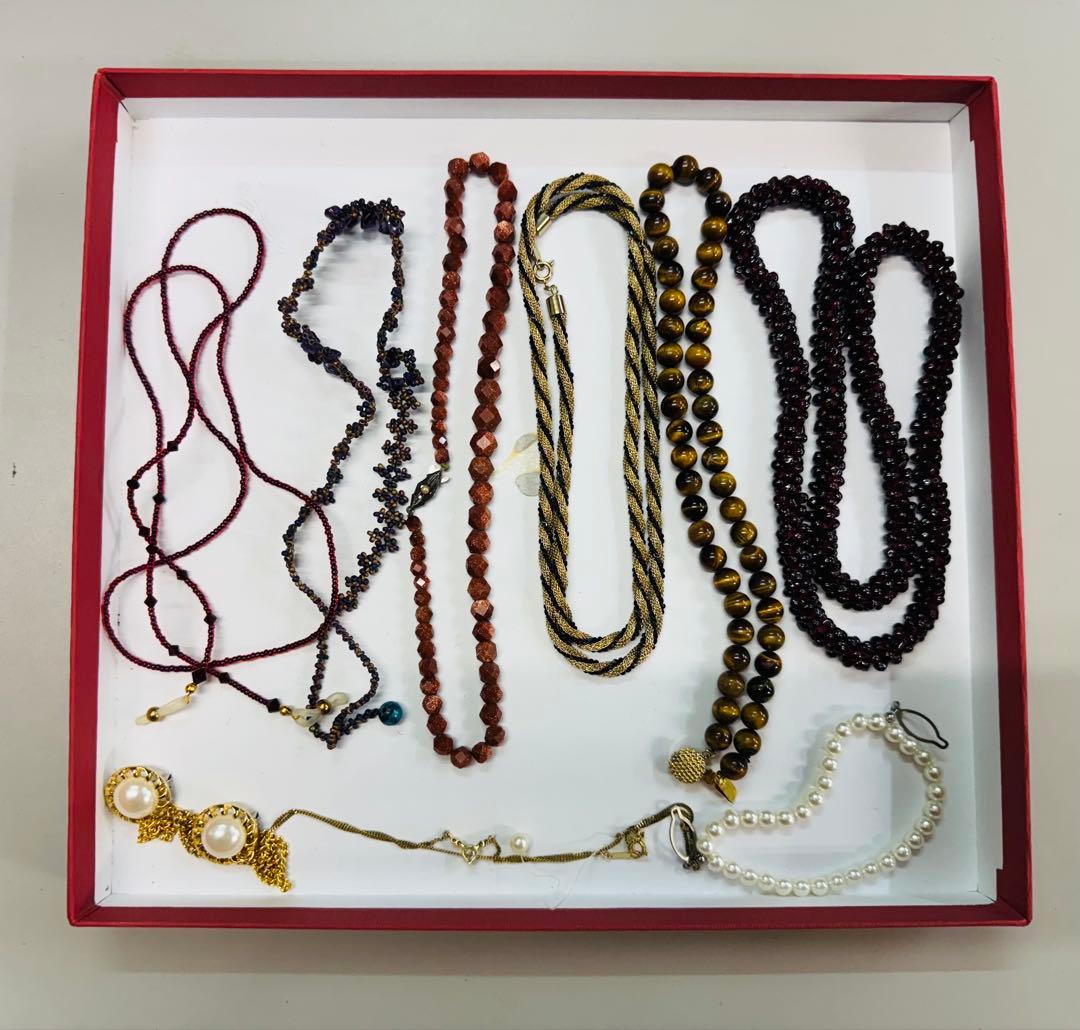 W*E様 約4キロ　アクセサリー　まとめ売り