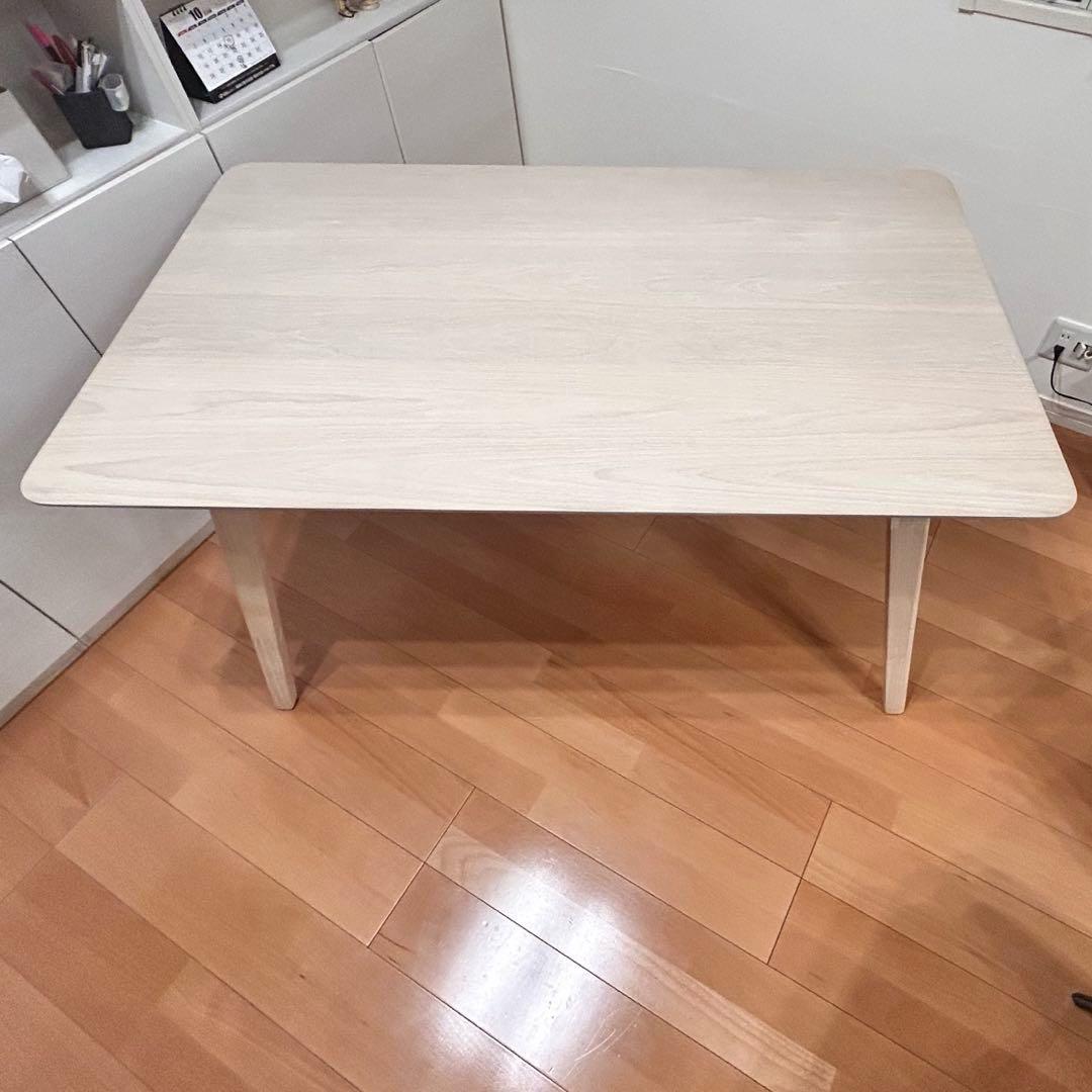 東京インテリア ダイニングテーブル 合板4~6人