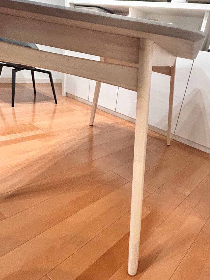 東京インテリア ダイニングテーブル 合板4~6人