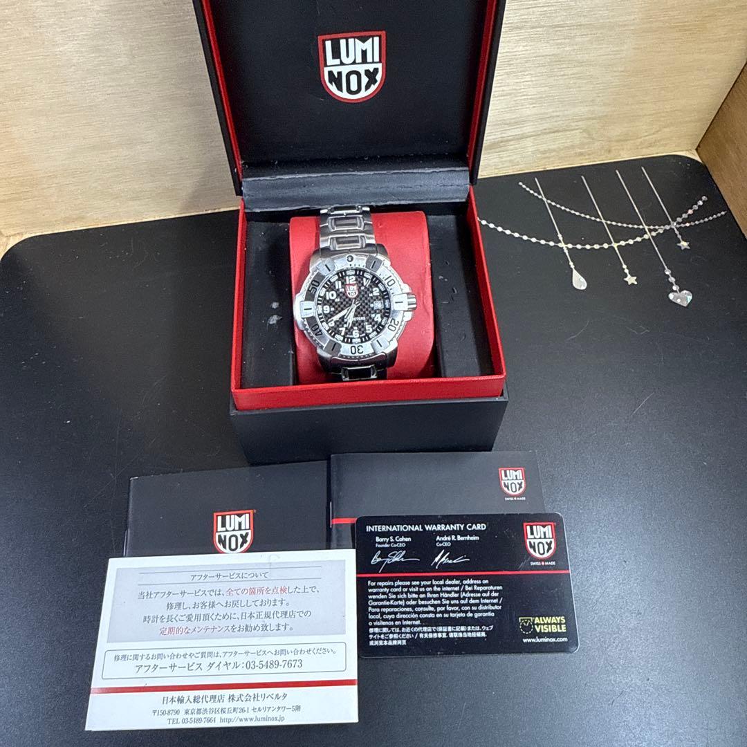 腕時計 LUMINOX ルミノックス series 6100/6200