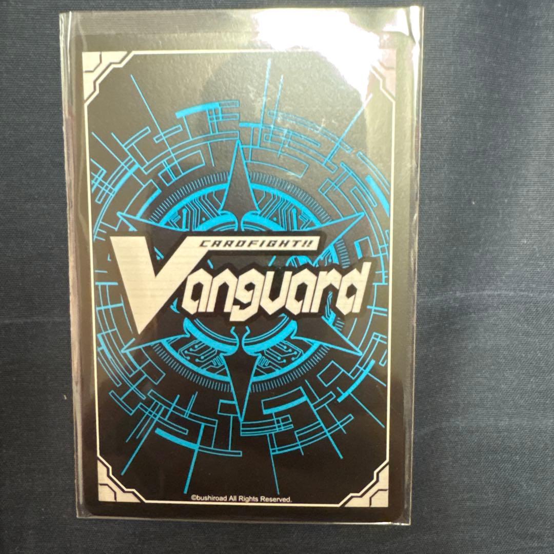 慈愛のアモーリス ヴァンガード Ave Mujica EXS シークレット