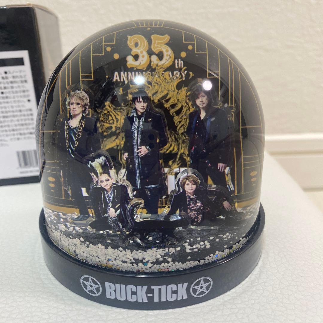 BUCKーTICK スノードーム