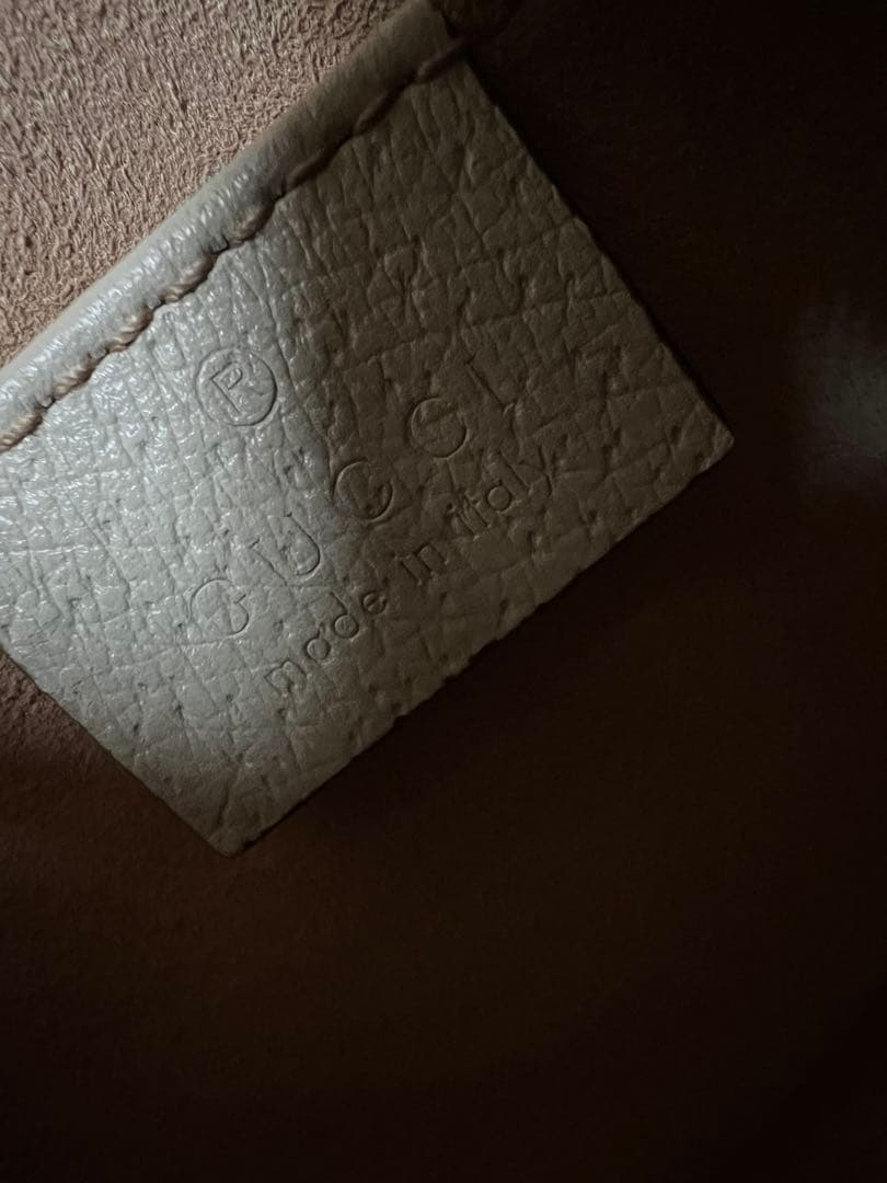 グッチ　オフィディア　ショルダーバッグ　フローラ　花柄