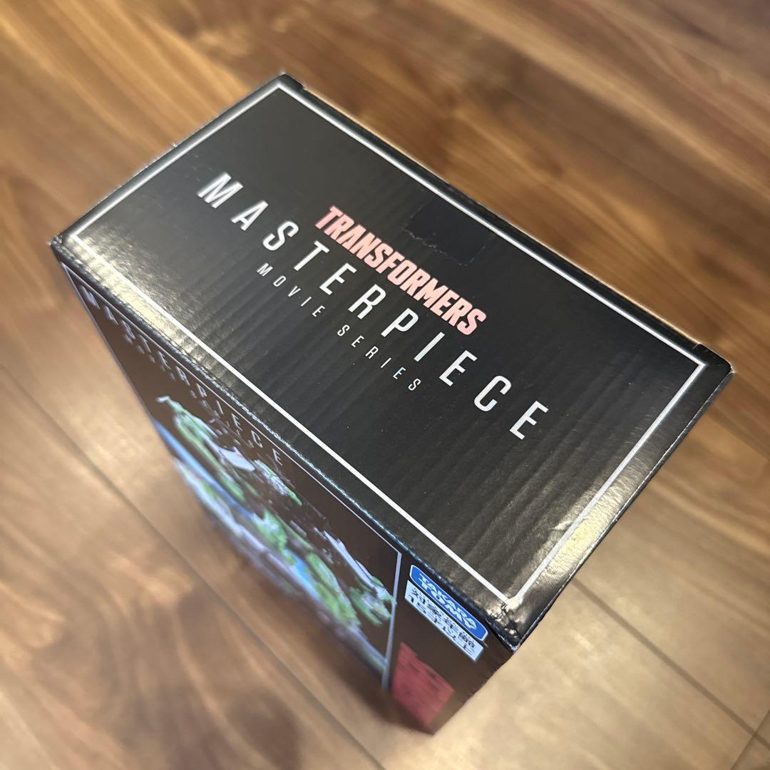 トランスフォーマー/マスターピース/MPM-11D ラチェット 新品未開封