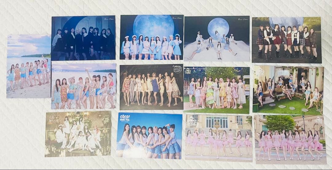 NiziU ALL オール ラントレ まとめ売り - メルカリ