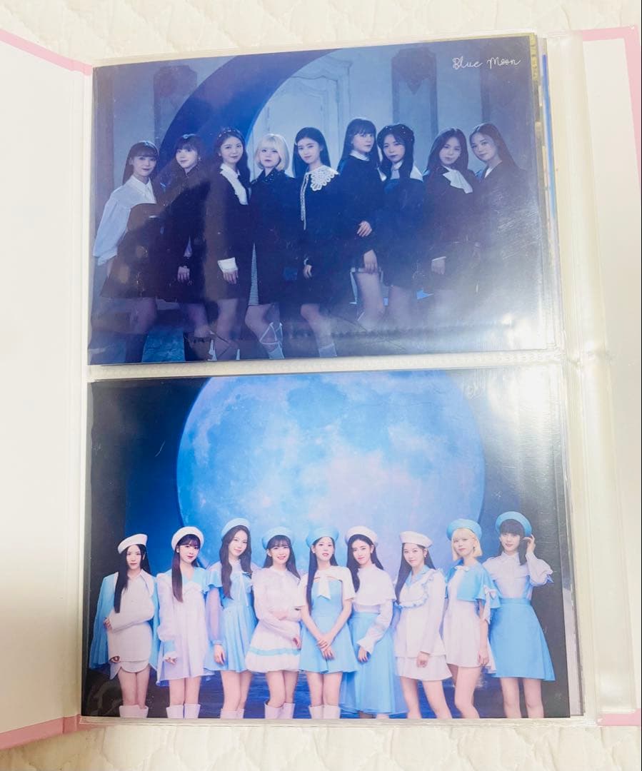 NiziU ALL オール ラントレ まとめ売り - メルカリ