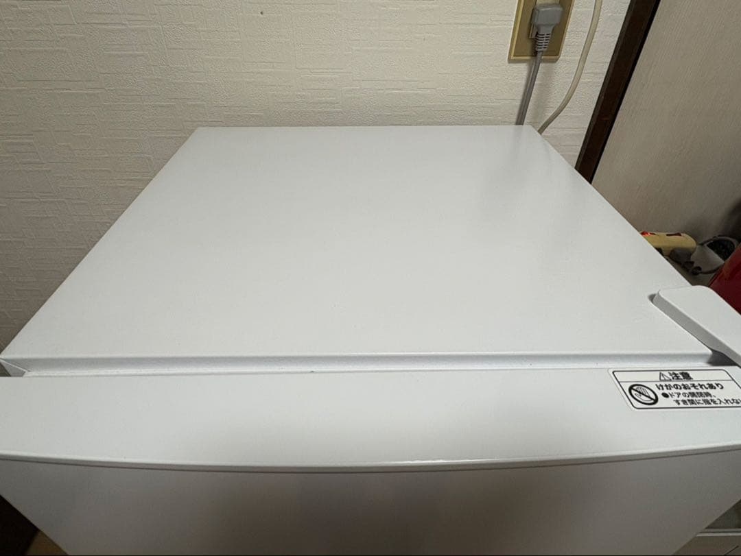 【12/15まで】2ドア冷蔵庫 グラシア