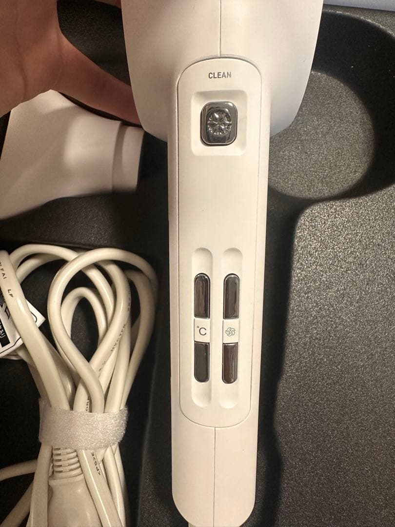 マグネットヘアプロ ドライヤーゼロ ホワイトプラス HCD-G08CW