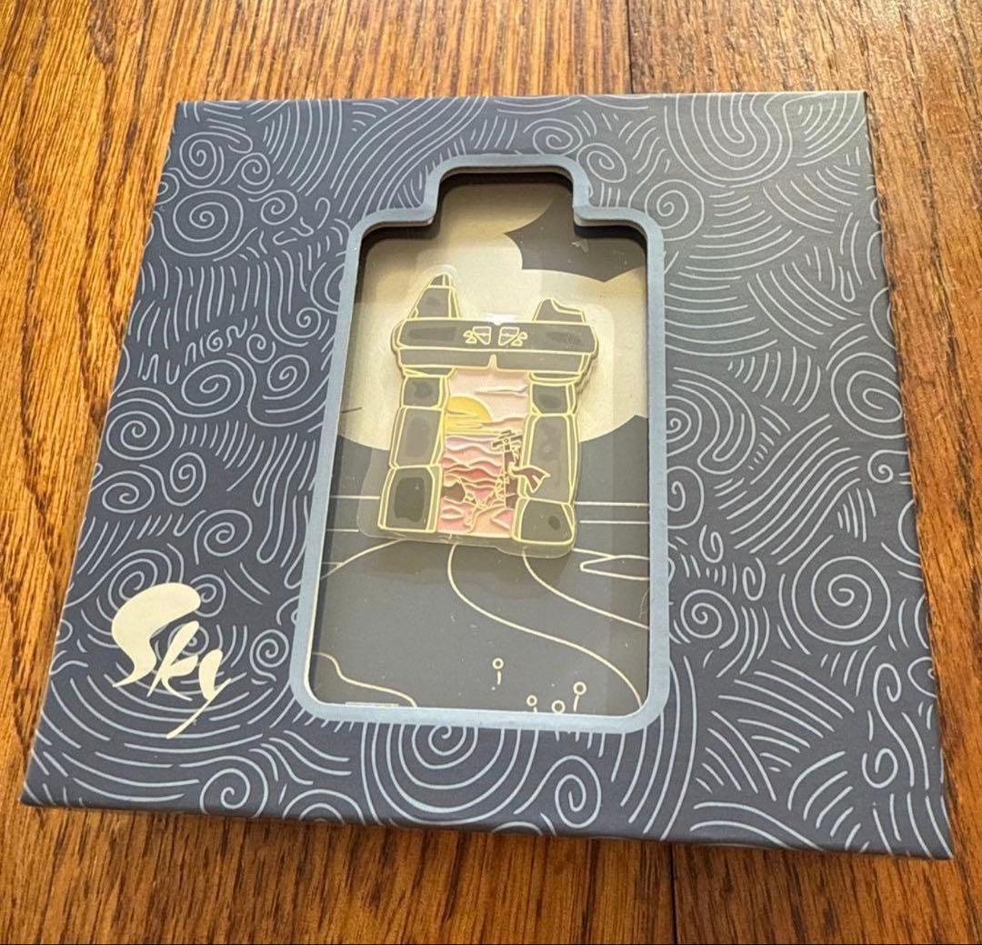 sky星を紡ぐ子供たち 隠者の峠 ピンバッチ - メルカリ