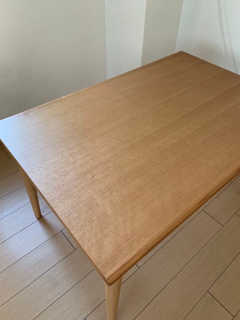 大塚家具　ダイニングテーブル　「ユノ3 」120mm