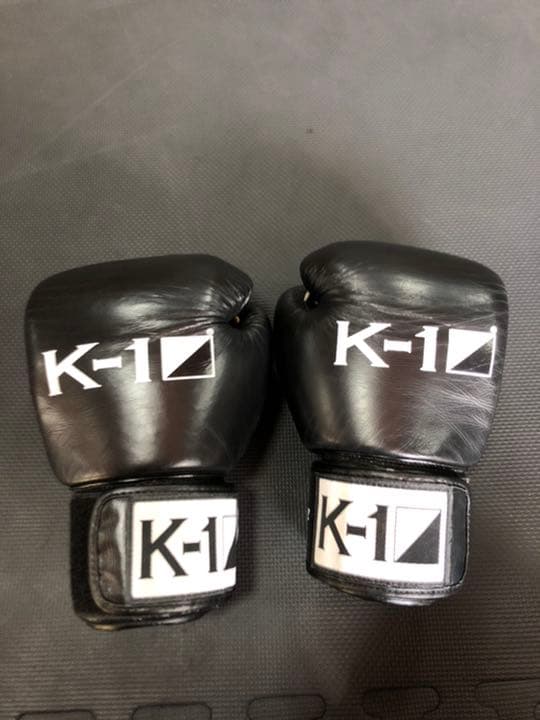 ボクシンググローブ 公式 K-1アマチュア大会必須グローブ