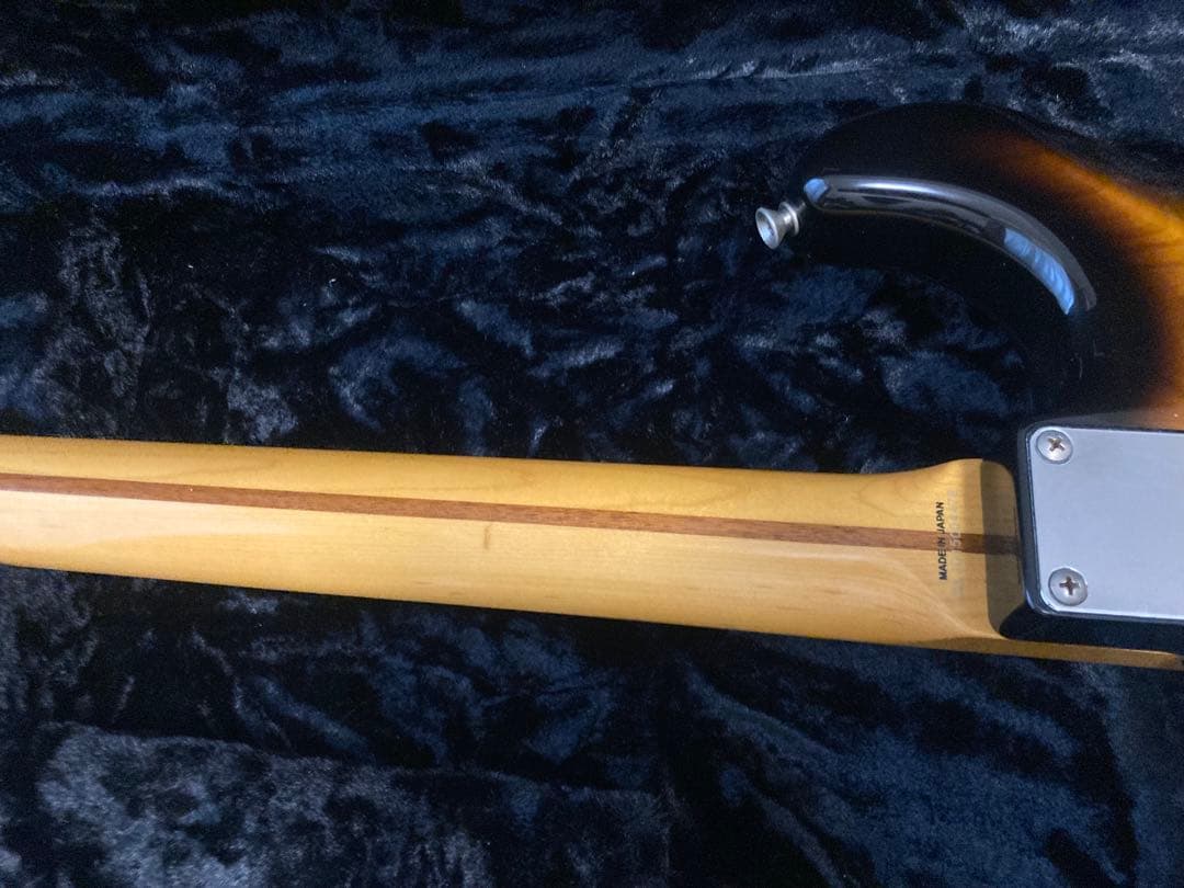 Fender Japan ST54/VSP ラッカー塗装　最上位グレードモデル