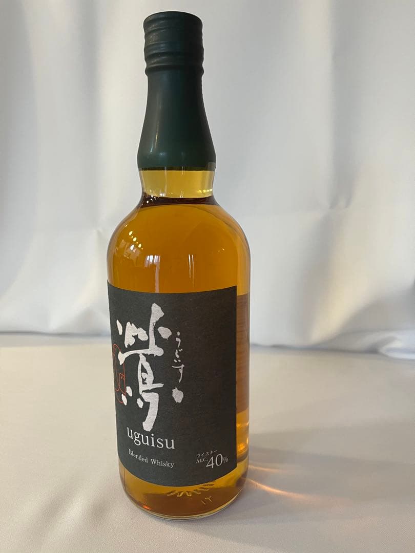 値下げしました！ 鶯 ジャパニーズウイスキー 6本セット