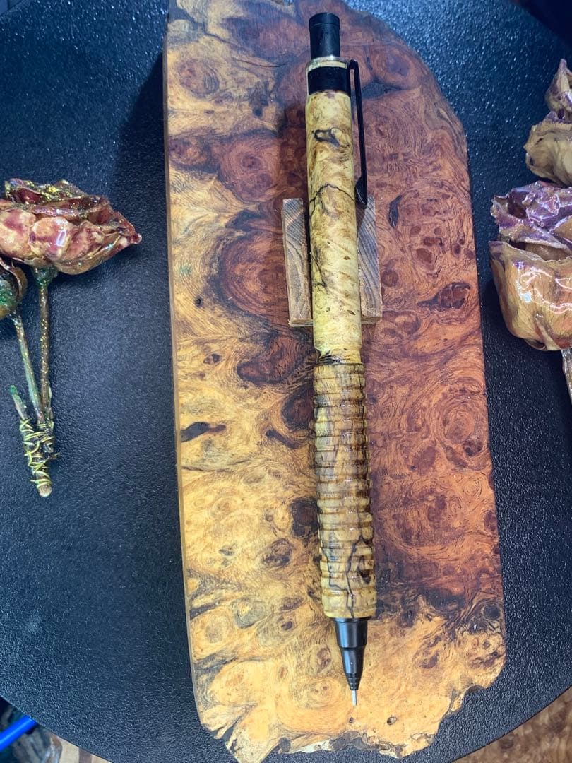 オレンズネロ0.3mm 花梨白*スポルテッド