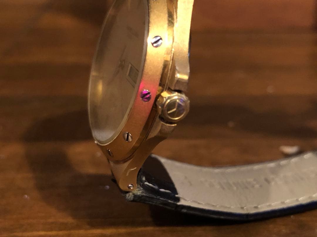 G*r様 ★稼動良好★ファーブルルーバー　FAVRE-LEUBA アンティーク