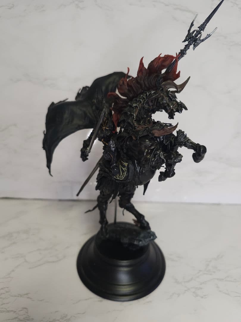 FINAL FANTASY14 闘神オーディン マイスタークオリティ フィギュア