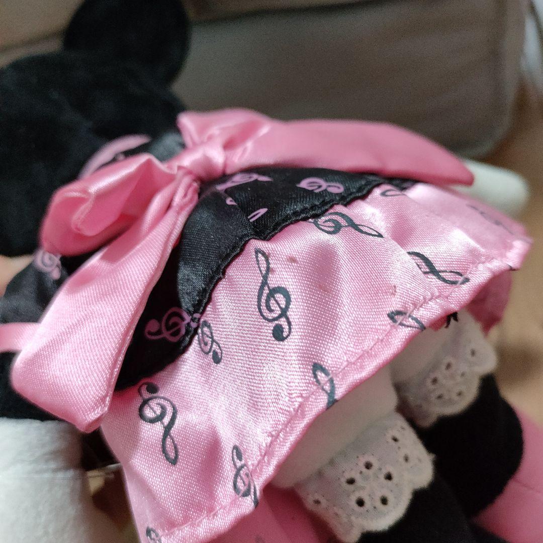 旧ビッグバンドビート ミニー 30cm ぬいぐるみ - メルカリ