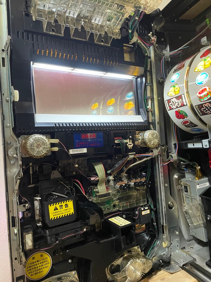 【引取は五千円引き】沖ドキ！　初代　VACANCEver. 不要機付